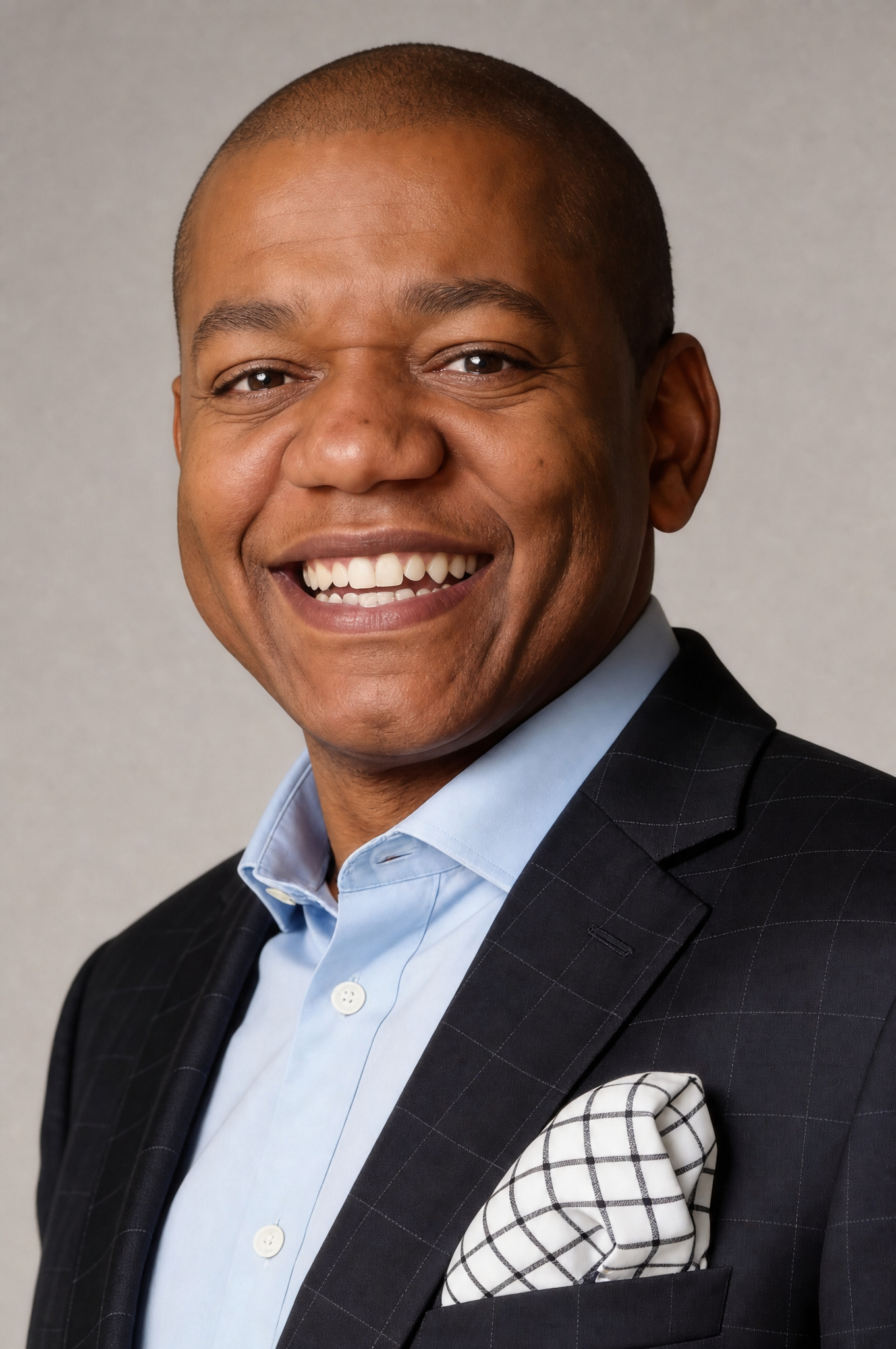 Jason A. Swanston, founder of OVNIO